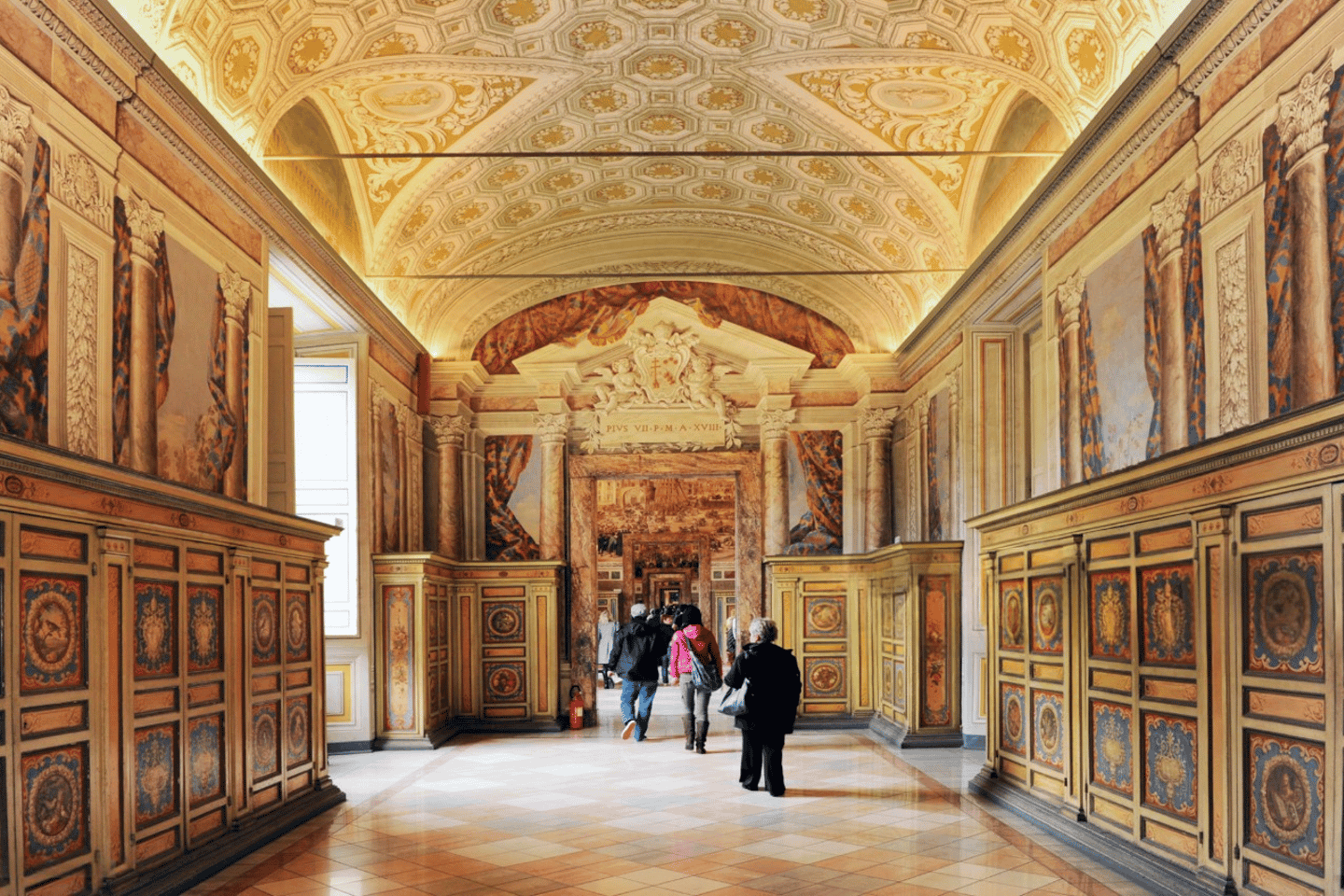 Roma: Entradas al Museo del Vaticano y Capilla Sixtina