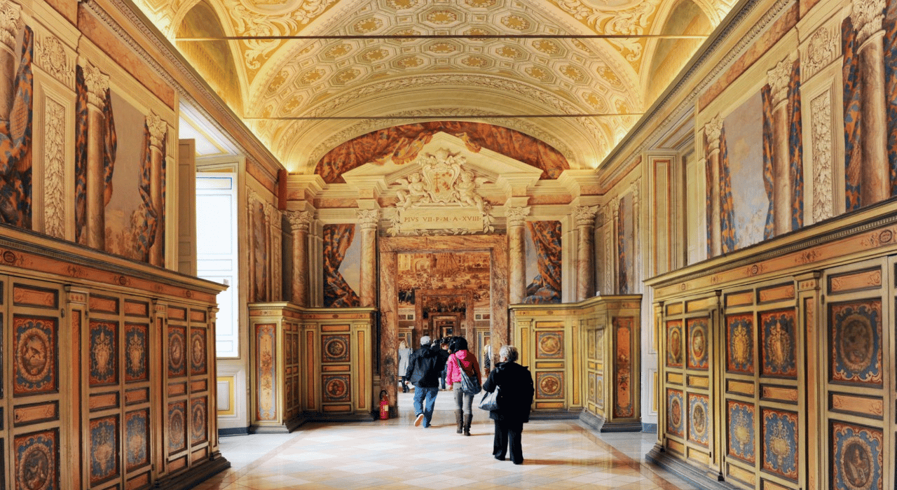 Rom: Tickets für das Vatikanische Museum und die Sixtinische Kapelle