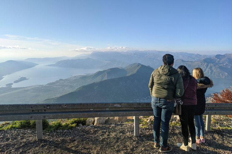 الجبل الأسود: جولة خاصة في Lovćenجولة لوفتشين الخاصة