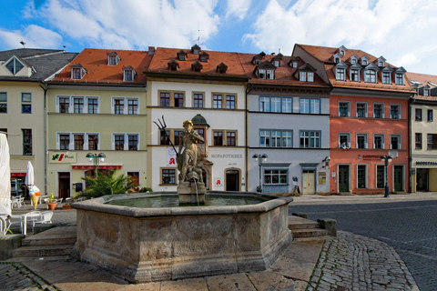 Passeio a pé com guia particular em Weimar