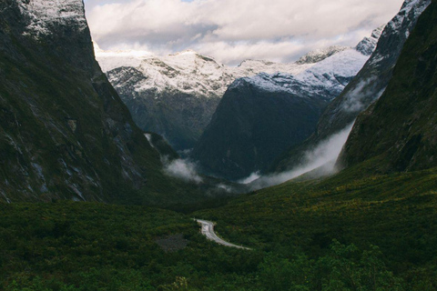 Queenstown: Milford Sound Private Tour