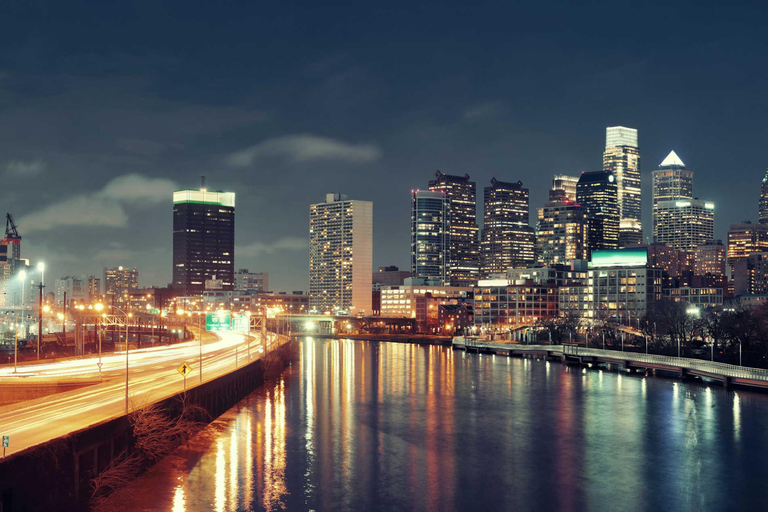 City Sightseeing Philadelphia 1.5-Hour Panoramic Night Tour