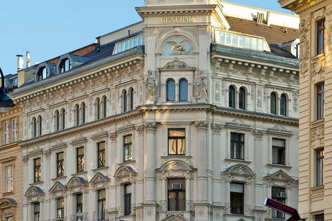 From Budapest: Bratislava & Vienna – Full-Day Guided Tour