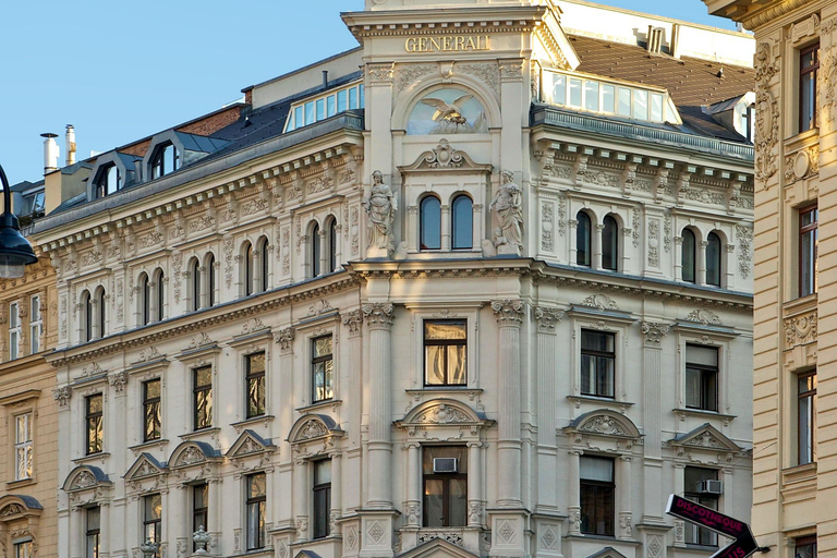 From Budapest: Bratislava & Vienna – Full-Day Guided Tour