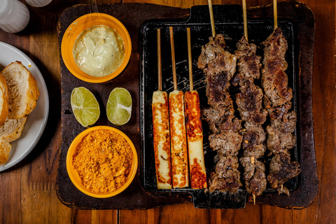 São Paulo: Suppers Food Tour With 12+ Tastings