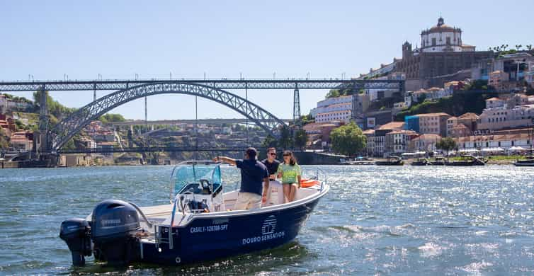 Porto Privatno Krstarenje Rijekom Douro S Lokalnim Skiperom GetYourGuide