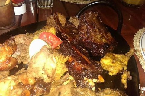 Nairobi Carnivore Restaurant