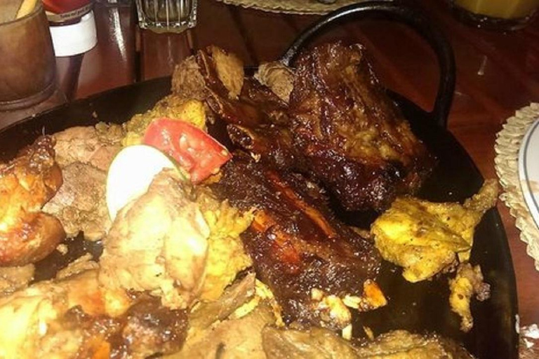 Nairobi Carnivore Restaurant