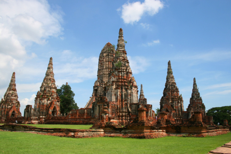Bangkok: Ayutthaya Highlights Half-Day Private Tour & Entry