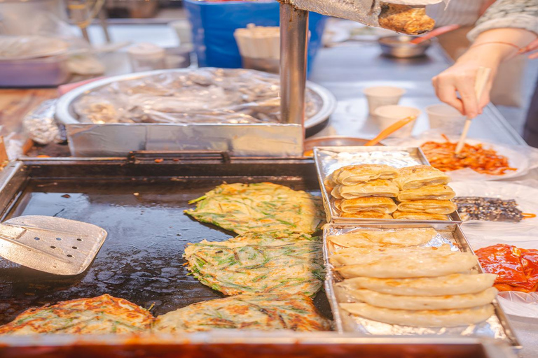 Taste of Busan: Local Food Tour at Gukje, BIFF &amp; JagalchiB Course–Signature Seafood (Street Food &amp; Drinks Included)