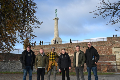 Vandringstur i BelgradGratis stadsvandring i Belgrad