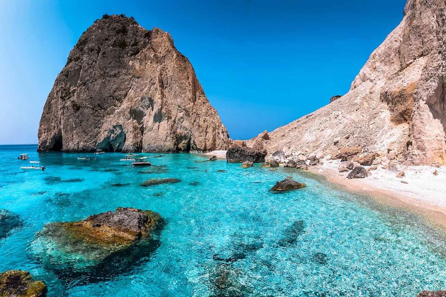 Agios Sostis: Hidden Love Cave & Natural Blue Pools Tour - Agios Sostis: Hidden Love Cave & Natural Blue Pools Tour