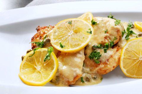 San Francisco: Italian Cooking Class (Includes 4 Courses)