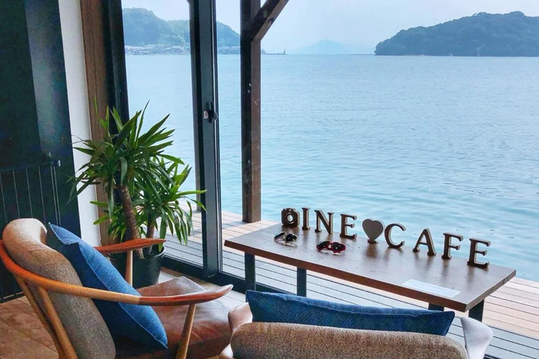 Kyoto Amanohashidate, excursion dans la baie d'Ine avec bateau/téléphérique en optionDépart de la gare d'Osaka à 8 h 40 - Comprend le téléphérique et la croisière