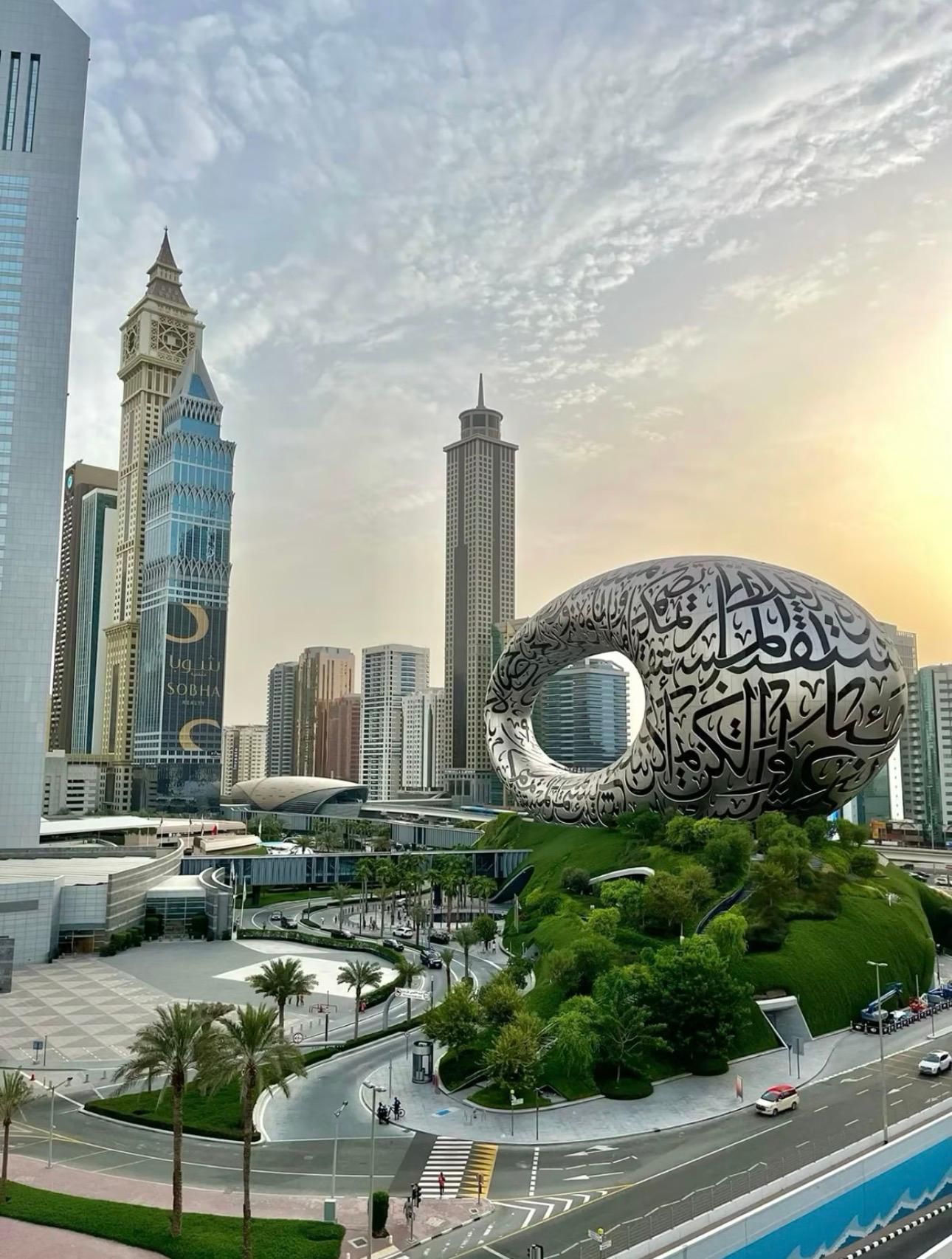 Dubai-Maskat: Privater Transfer von/nach Dubai & Städten der VAE