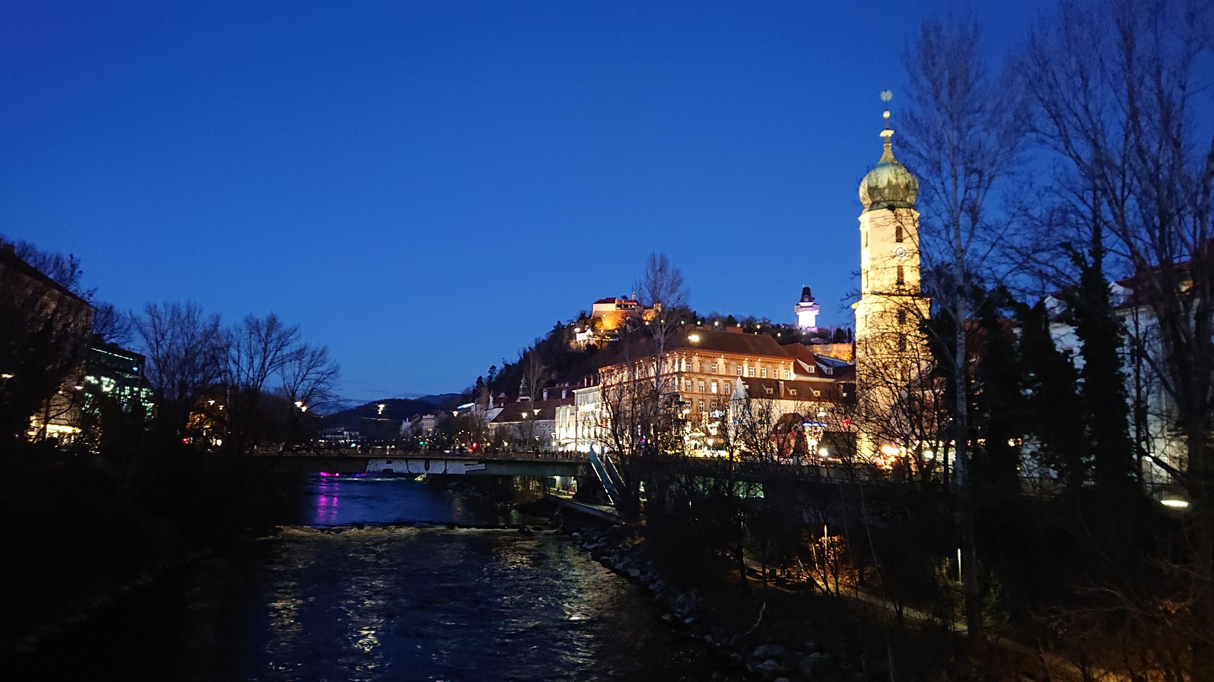 Graz: Die unterhaltsamste Tour durch diese großartige Stadt