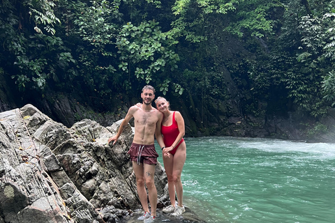 El Valle de Antón: Pozo Azul UTV Adventure with Snacks