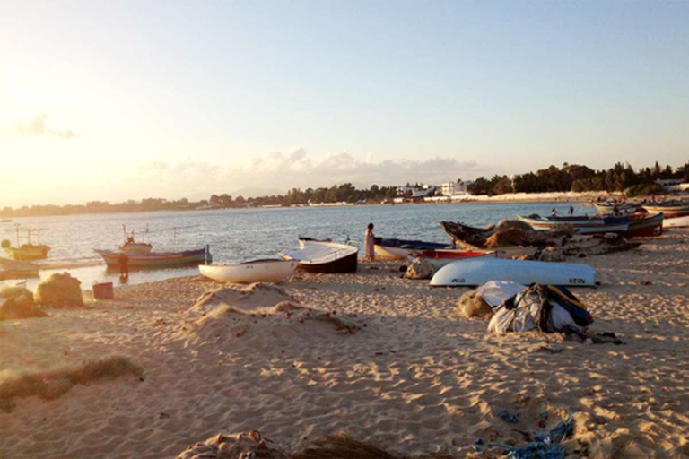 Coastal Odyssey: From Cap Bon to the Sahel by Tulip