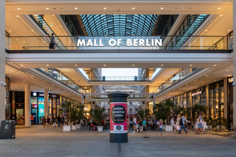 Berlin: Private Luxury Shopping Tour