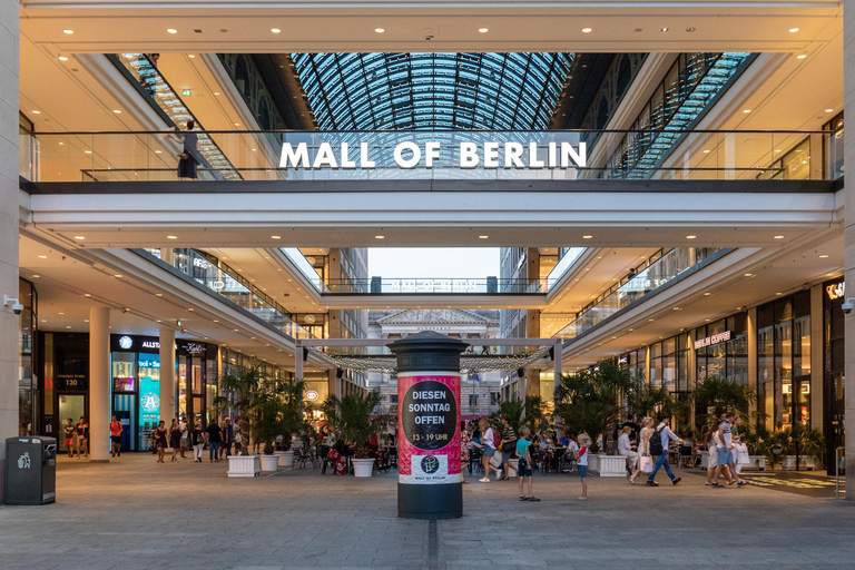 Berlin: Private Luxury Shopping Tour