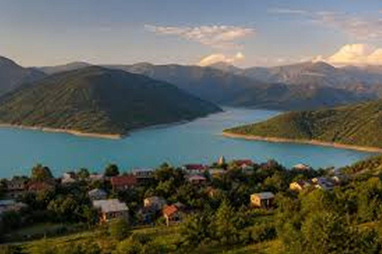 From Tbilisi: Kazbegi & Caucasus Mountains Photo Tour