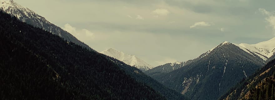 2 jours privés à Kolsay& Lac Kaindy, Canyon de Charyn