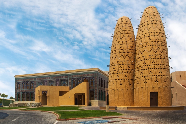Doha: Souq Waqif, Katara, Muzeum i półdniowa wycieczka Pearl-KatarPrywatna wycieczka