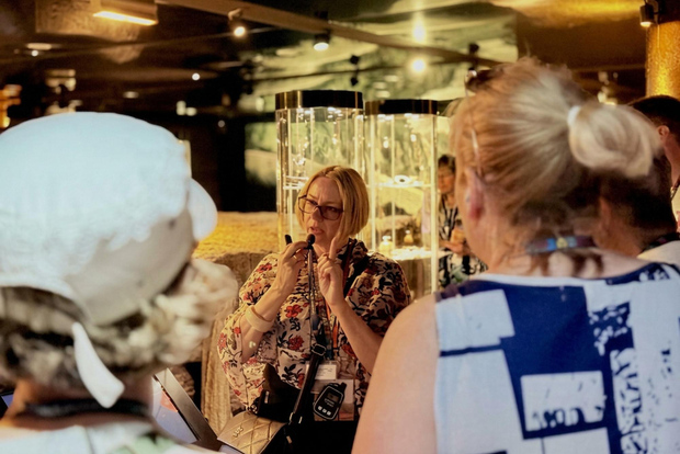 Cracovia: visita guiada sin colas al museo Rynek Underground