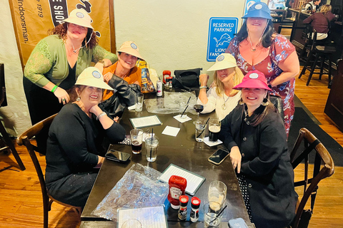 Charleston: Drunk History & Haunt Jaunt - Haunted Pub Crawl Charleston: Haunted Pub Crawl with 3 Stops