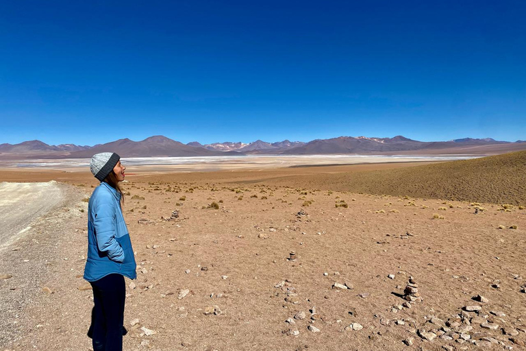 Vanuit Lima: 13-daagse tour naar Machu Picchu en Uyuni zoutvlaktes