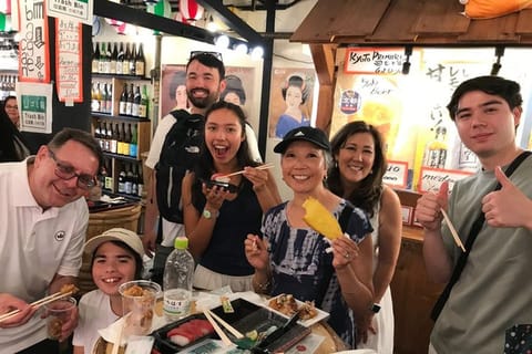 Osaka Dotonbori Street Food Tour with Licensed Local Guide - Image 2