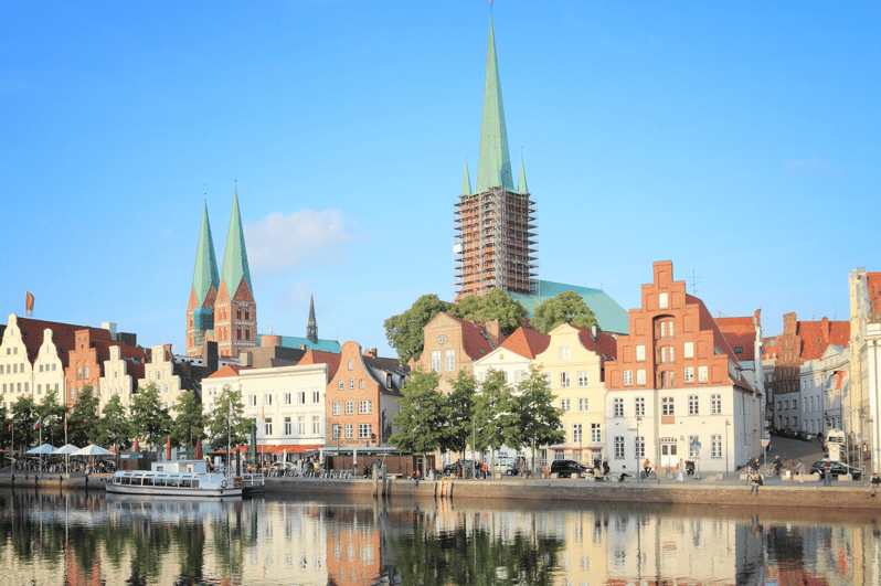 Lübeck: First Discovery Walk and Reading Walking Tour | GetYourGuide