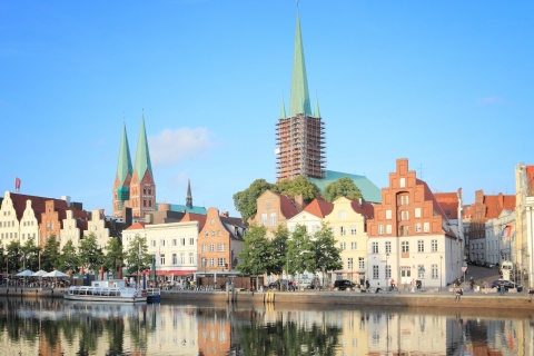 Lübeck: Primer Paseo de Descubrimiento y Lectura