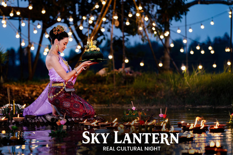 Sky Lantern Festival 2025 Ticket Sky Lantern Festival 2025 Ticket VIP