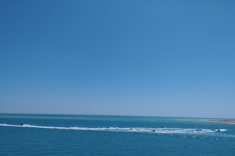 Djerba: Sidi Mahres Beach Water Sports and Sunset Views