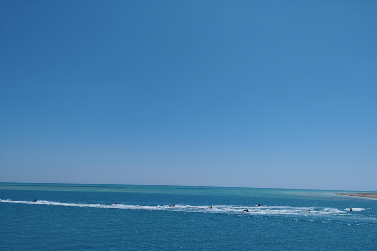 Djerba: Sidi Mahres Beach Water Sports and Sunset Views