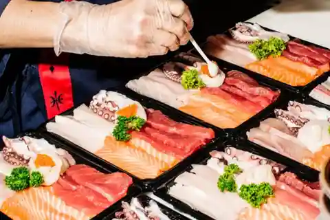 Sydney: Tour gastronómico pelo mercado de peixe