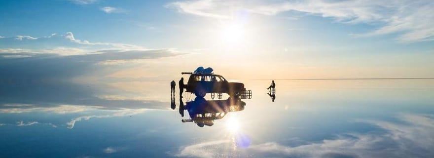 Le salar d'Uyuni 3 jours | Uyuni - Uyuni