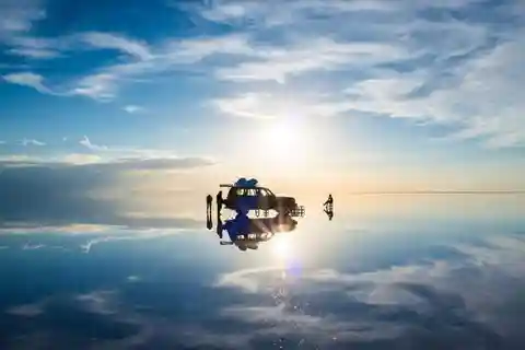 Salar de Uyuni 3 días | Uyuni - Uyuni