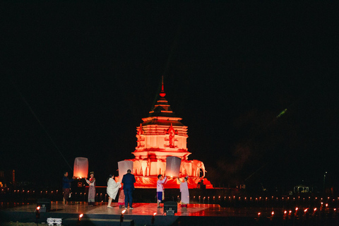 Chiang Mai: CAD New Year Countdown 2026 with Sky Lanterns Chiang Mai CAD New Year Countdown 2026 Standard Ticket