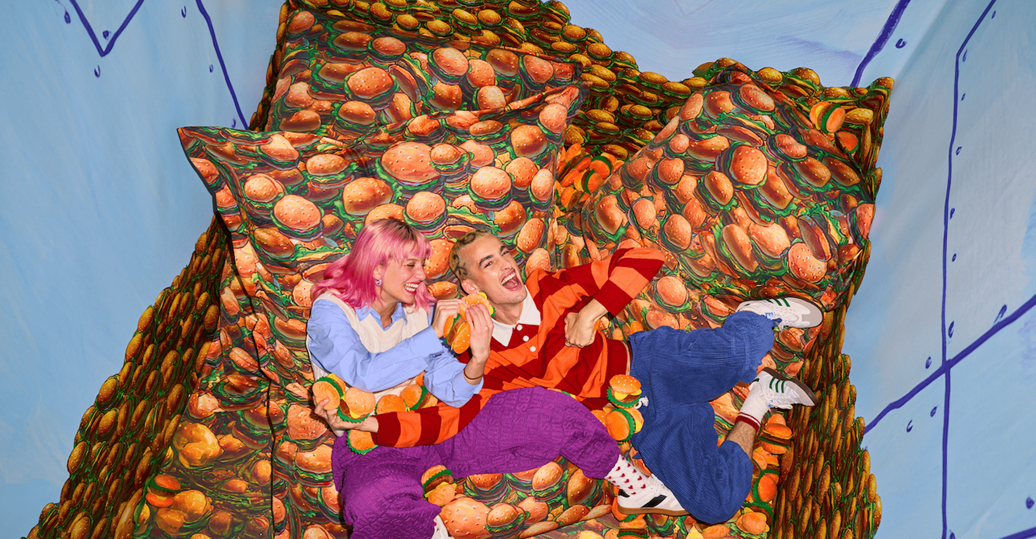 Amsterdam: WONDR Experience SpongeBob Special photo 6