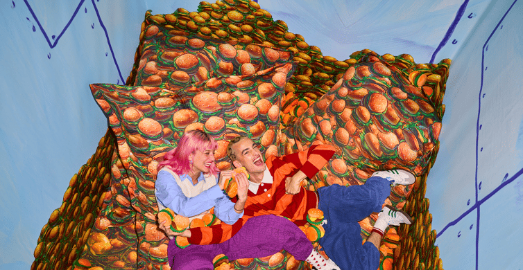 Amsterdam: WONDR Experience SpongeBob Special photo 6