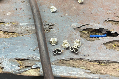 Unawatuna: Traditional Jewelry Making & Gemstone Workshop