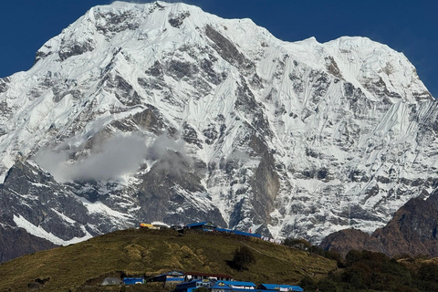 Nepal: Remote Kanchenjunga Conservation Trek ( 24 days)