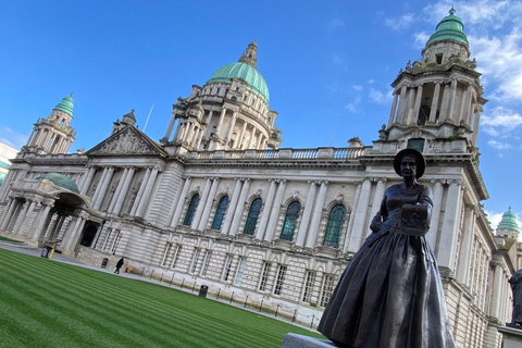 Tour a piedi di Belfast 1798 UnitedIrishmen, &quot;L&#039;età della rivoluzione&quot;.