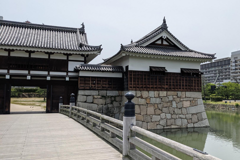 Hiroshima Historical Walking Tour - Why A-Bomb was Dropped