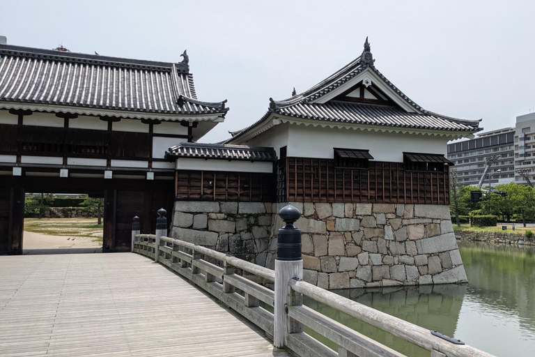 Hiroshima historische wandeltour - Waarom de A-bom werd gegooid