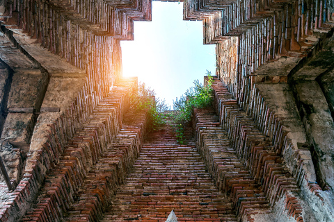 From Bangkok: Ayutthaya & Bang Pa-In Palace Day Join Tour