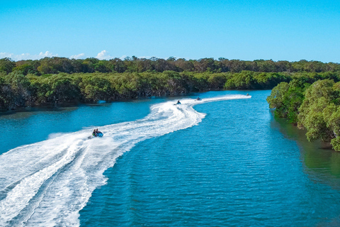 Surfers Paradise: 30-minutowa wycieczka skuterem wodnym