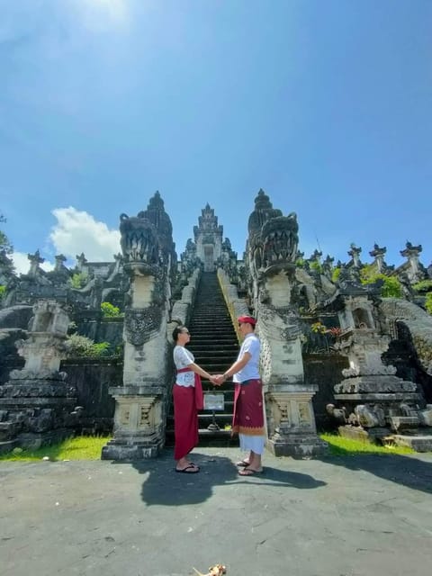 Lo Más Destacado De Bali Excursión Al Templo Lempuyang De La Majestuosa ...